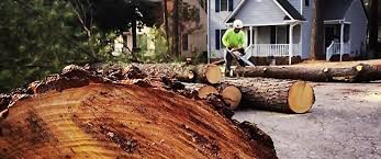 Best Tree Mulching  in Ferndale, MD